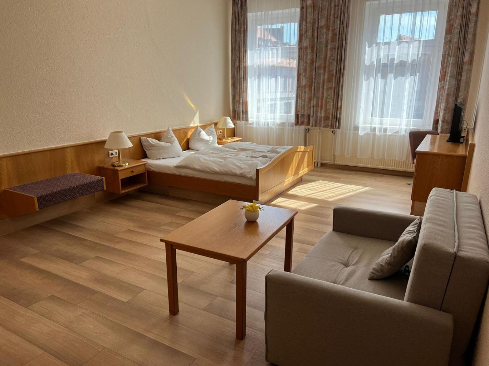 Goldenes Schiff Hotel Grimma